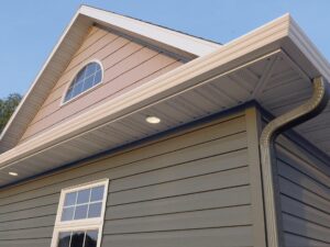 installation of vinyl siding in Northeast Ohio